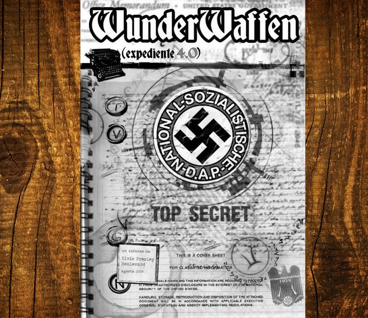 Wunderwaffen