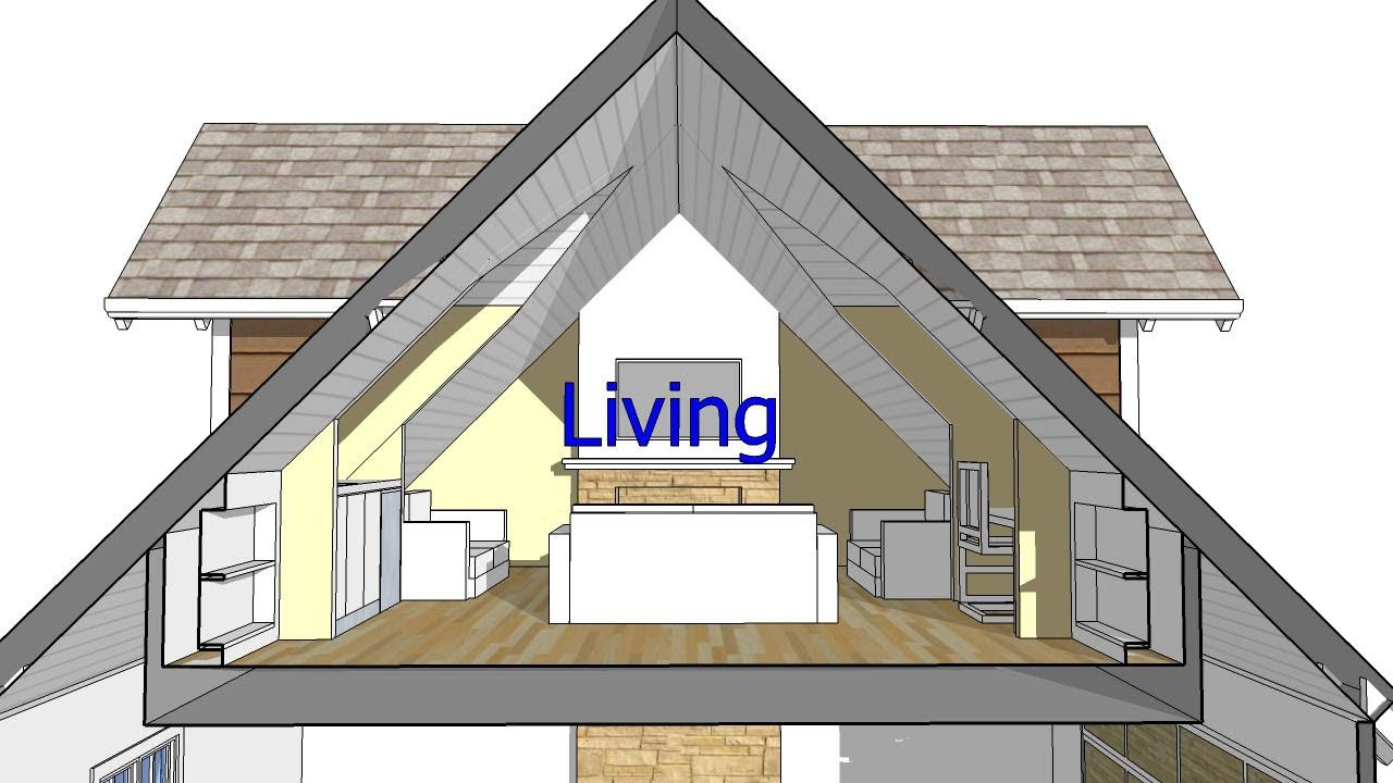 Garage Plans With Shed Dormers Download Shed Plans More
