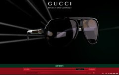 Gucci Eyeweb