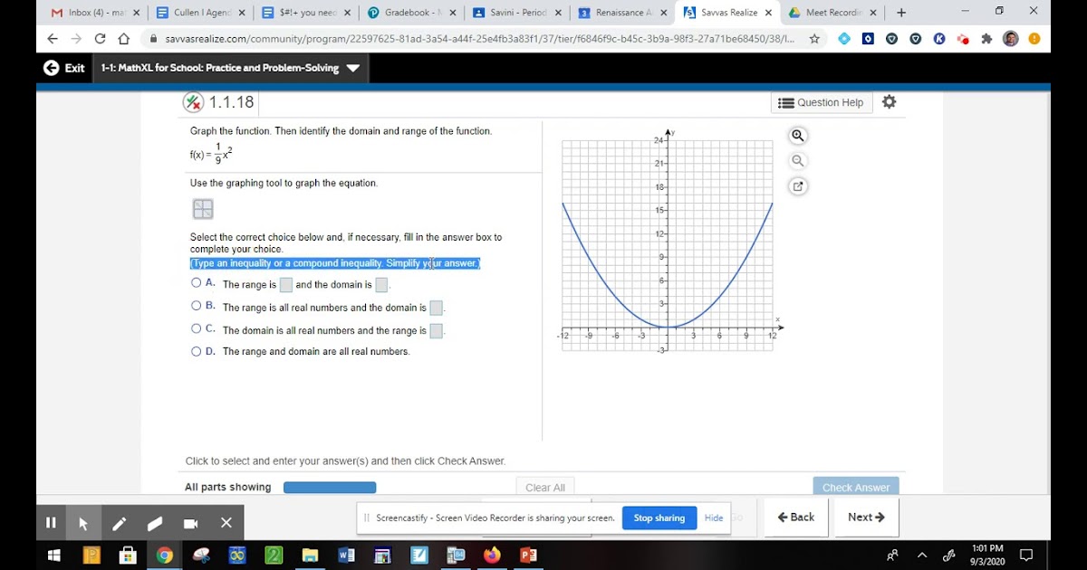 All Savvas Answers : Can Anyone Check My Savvas Realize Brainly Com