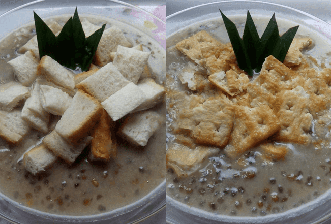 Resipi Bubur Kacang Hijau Sedap - Resepi Bergambar