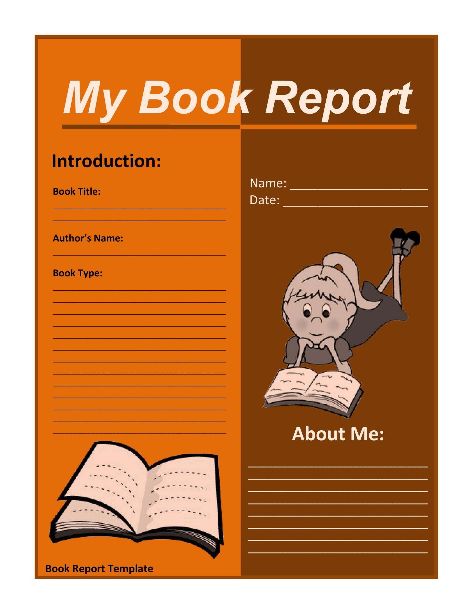 book-report-template-middle-school-hq-template-documents
