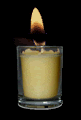 animated candle Pictures, Images and Photos