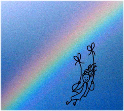 rainbow swing