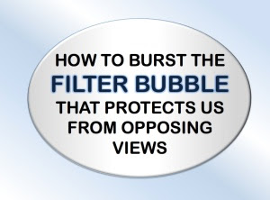 Filter-bubble