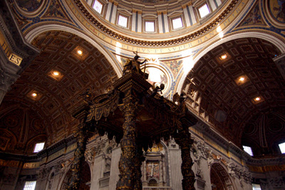 baldacchino