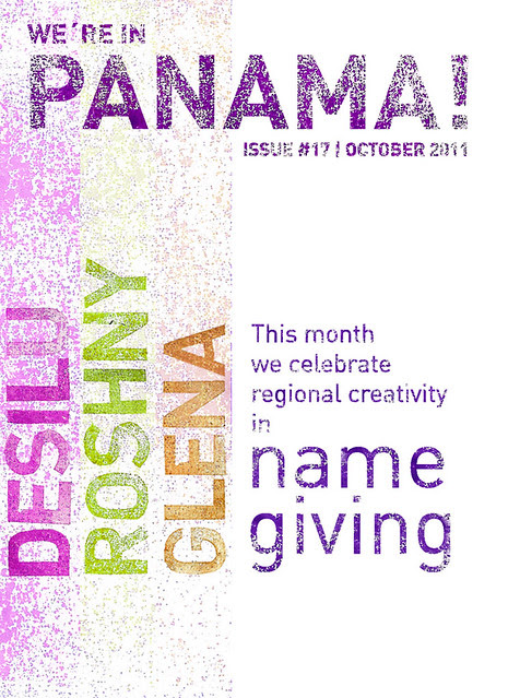 We´re in Panama, issue 17