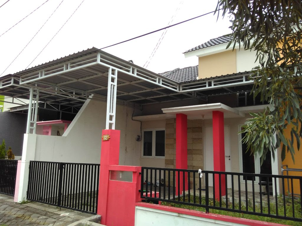 harga kanopi gresik Kanopi Baja ringan kanopi besi harga kanopi gresik Kanopi Baja ringan kanopi besi