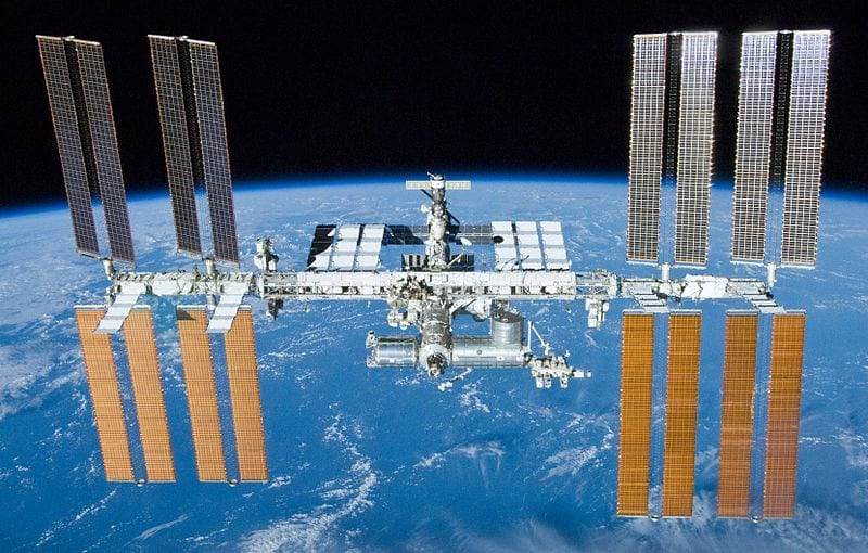 Most Amazing Engineering Achievements: The International Space Station