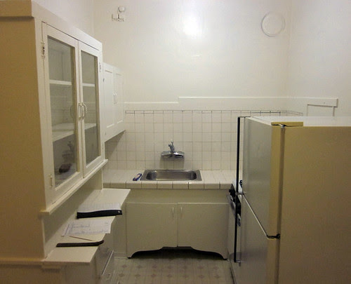 new kitchen