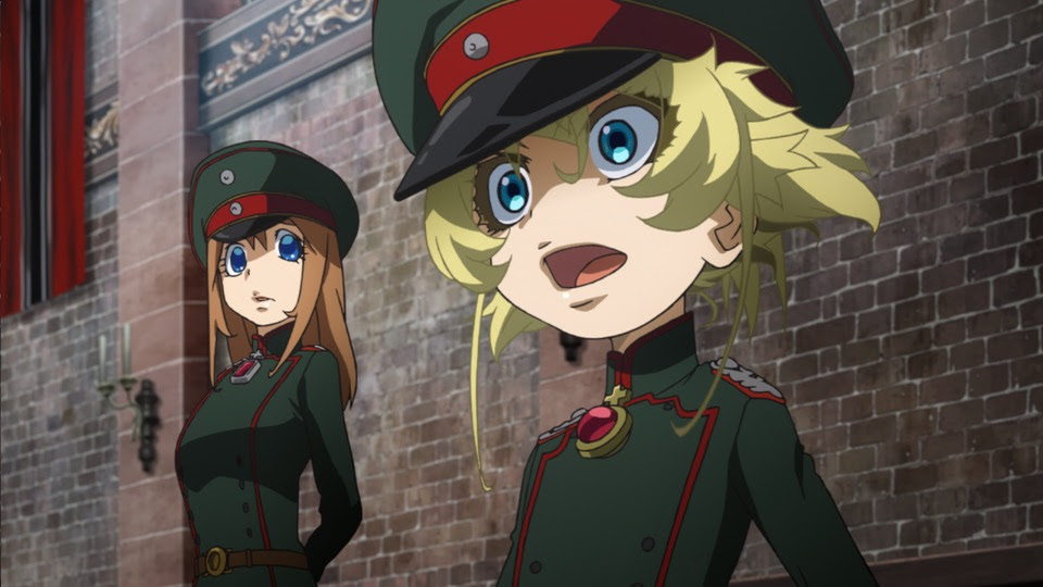 最高かつ最も包括的な幼女戦記 アニメ ターニャ 最高のアニメ画像