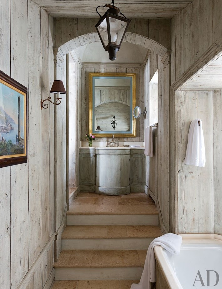 Rustic Modern Bathroom Design Ideas | Inspiration and ...