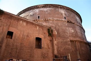 A – rome –  Pantheon 4