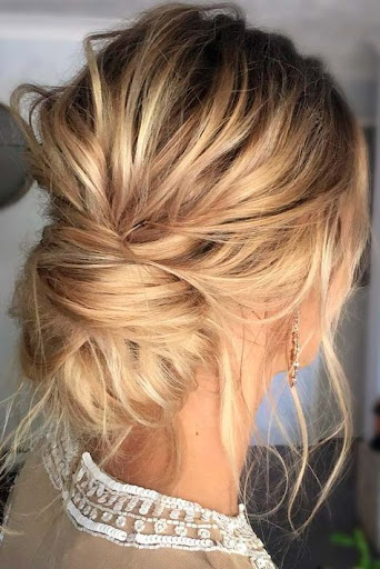 Hairstyles For Beautiful Wedding