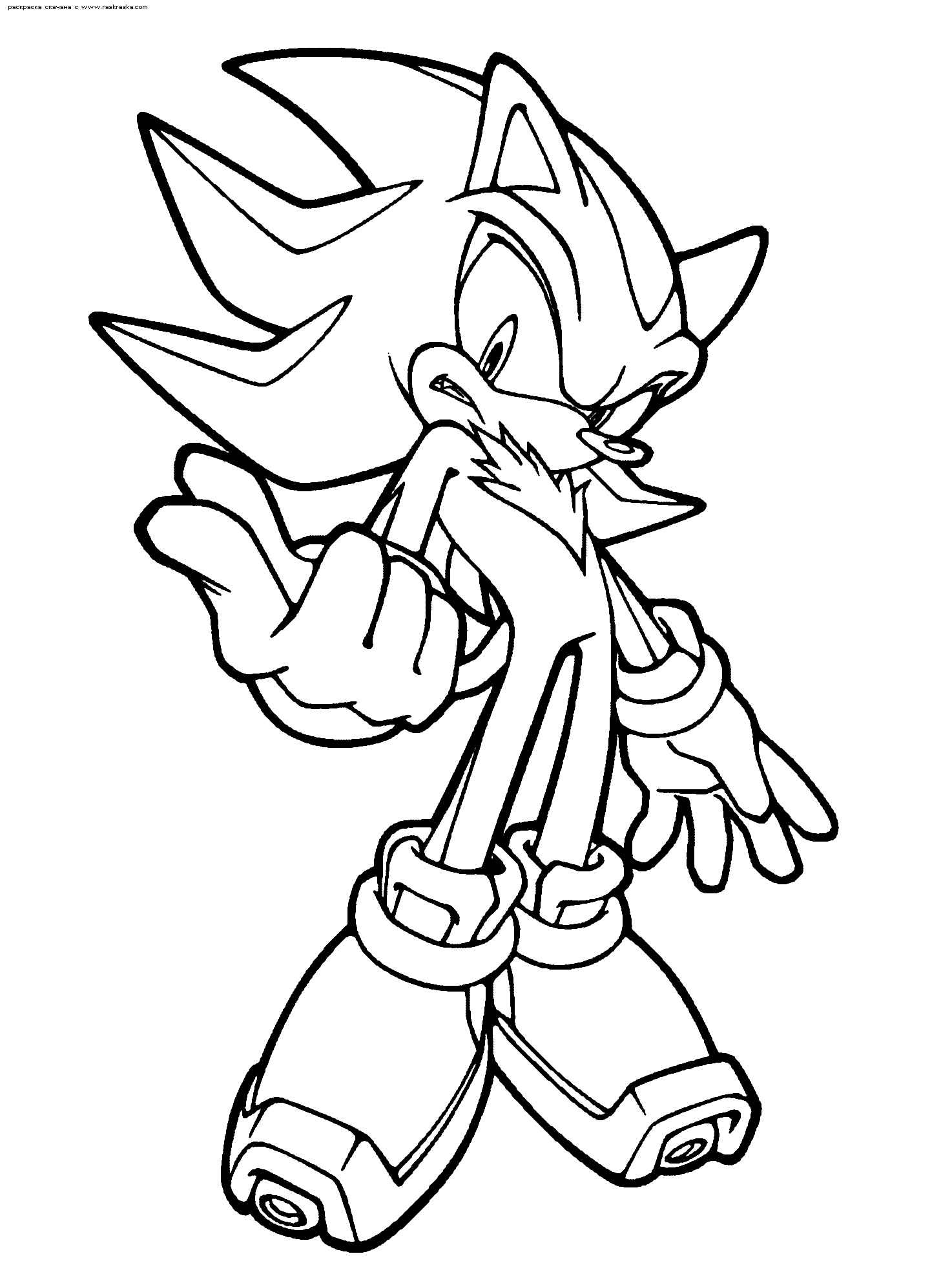 Coloring Book Sonic Pdf - 266+ File for DIY T-shirt, Mug, Decoration