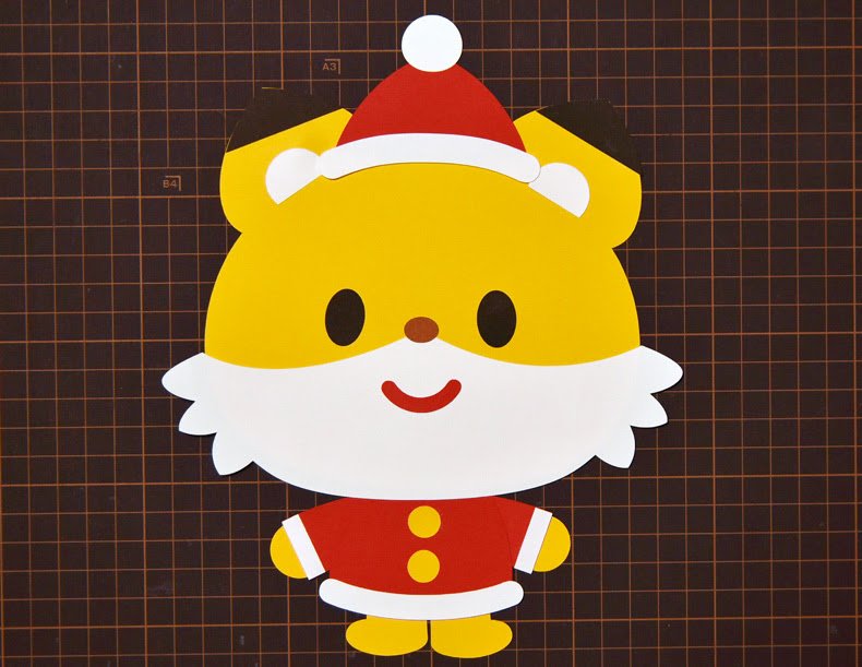 クリスマス 壁面 型紙 サンタ クリスマス 壁面 型紙 Nyosspixm3db