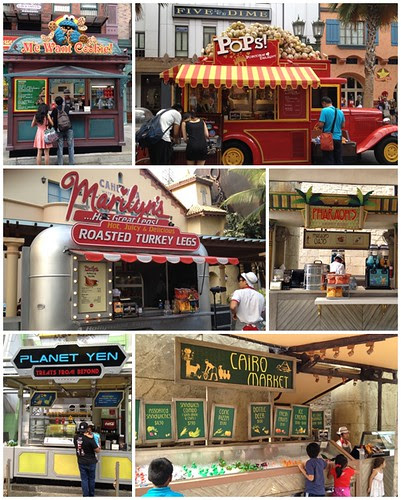food cart uss