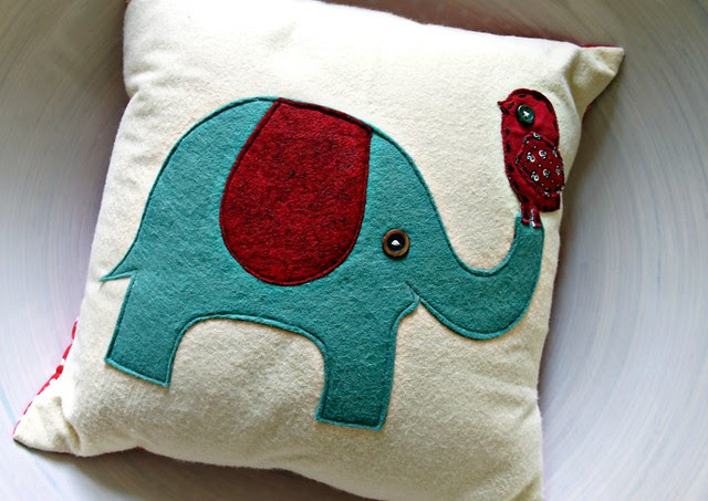 Elephant Applique from 2011