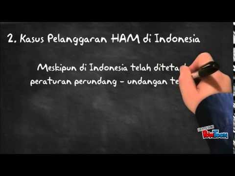 Contoh Tindakan Ham Di Indonesia - Contoh O