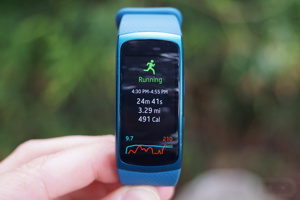 Samsung Gear Fit 2 User Manual Pdf