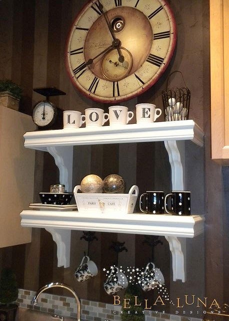 coffee station