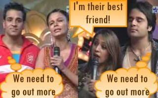 Nach Baliye Rakhi Sawant