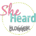 SheHeard Social Media Campaigns Blogger