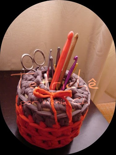 Capinha p/ pote