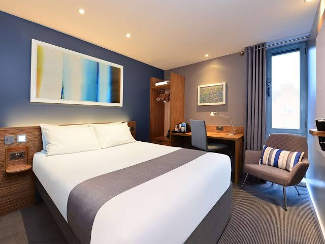 Reviews of Travelodge London Stratford in London - Hotel