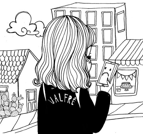 Grunge Artsy Aesthetic Coloring Pages / a writer's remedy // poetry at