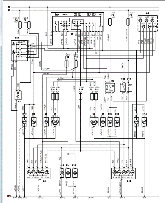 Citroen Berlingo 2007 Wiring Diagram - Wiring Diagram