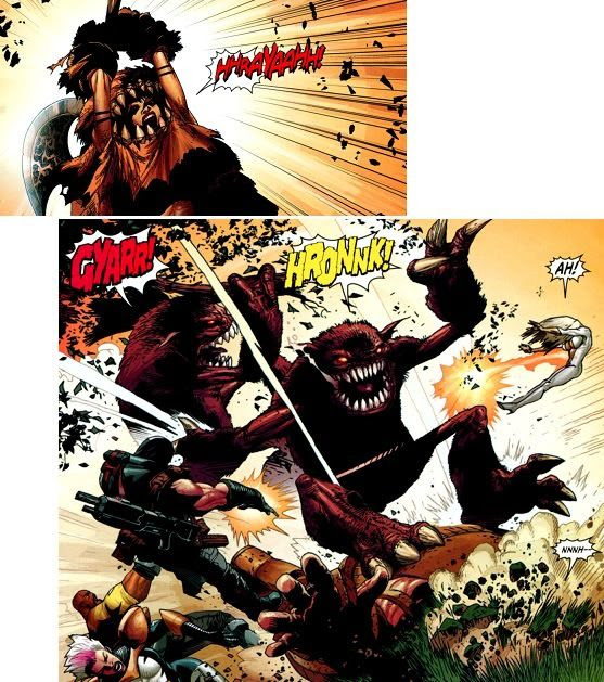 Thunderbolts: Nova Era Heróica