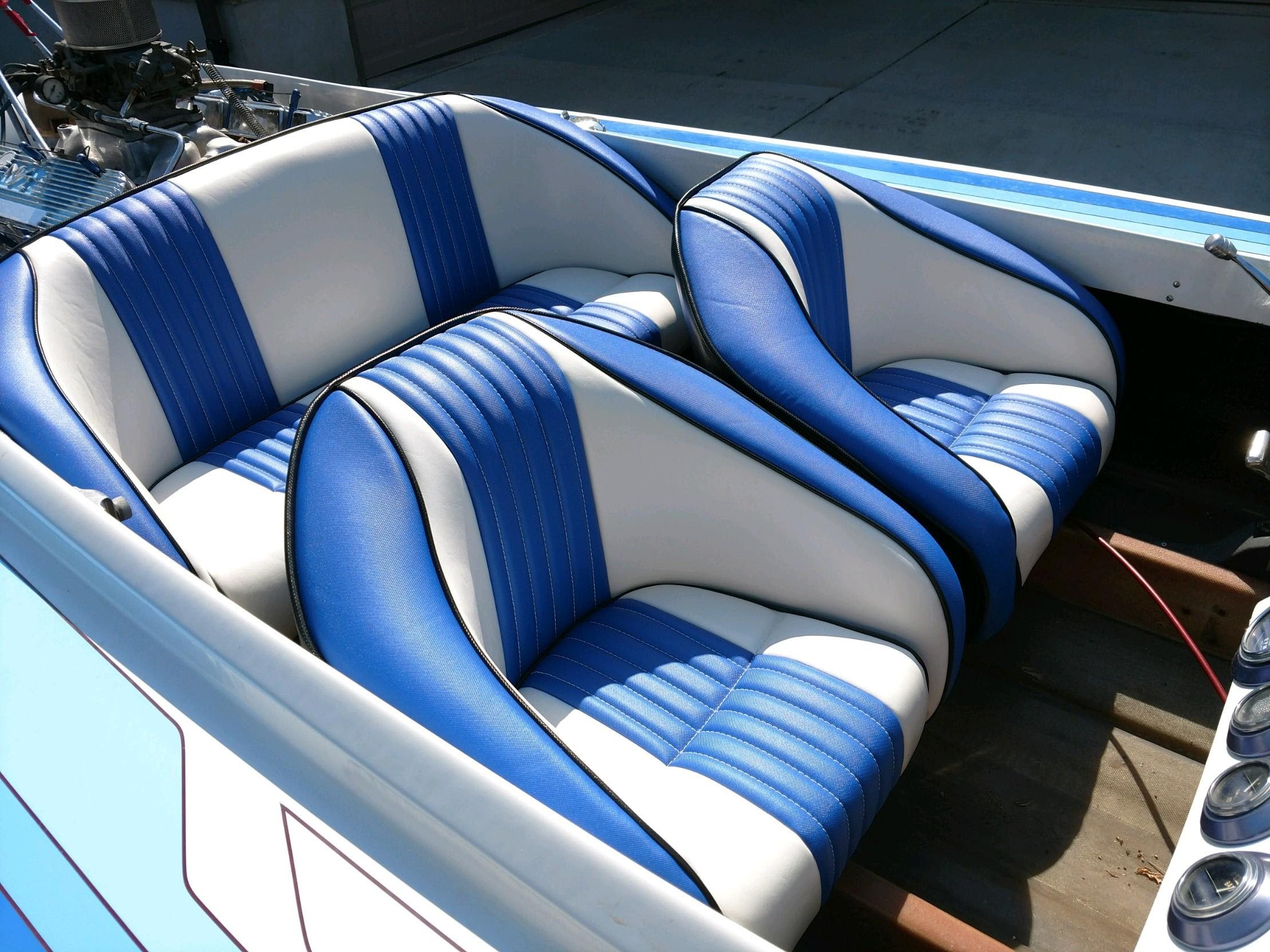 Boat Seat Upholstery Shops Near Me - Upholstery