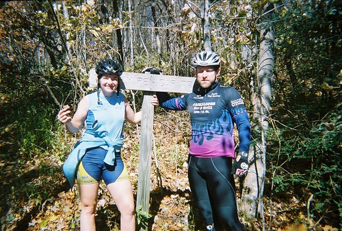 Charles & Kirstin @ Black Mtn