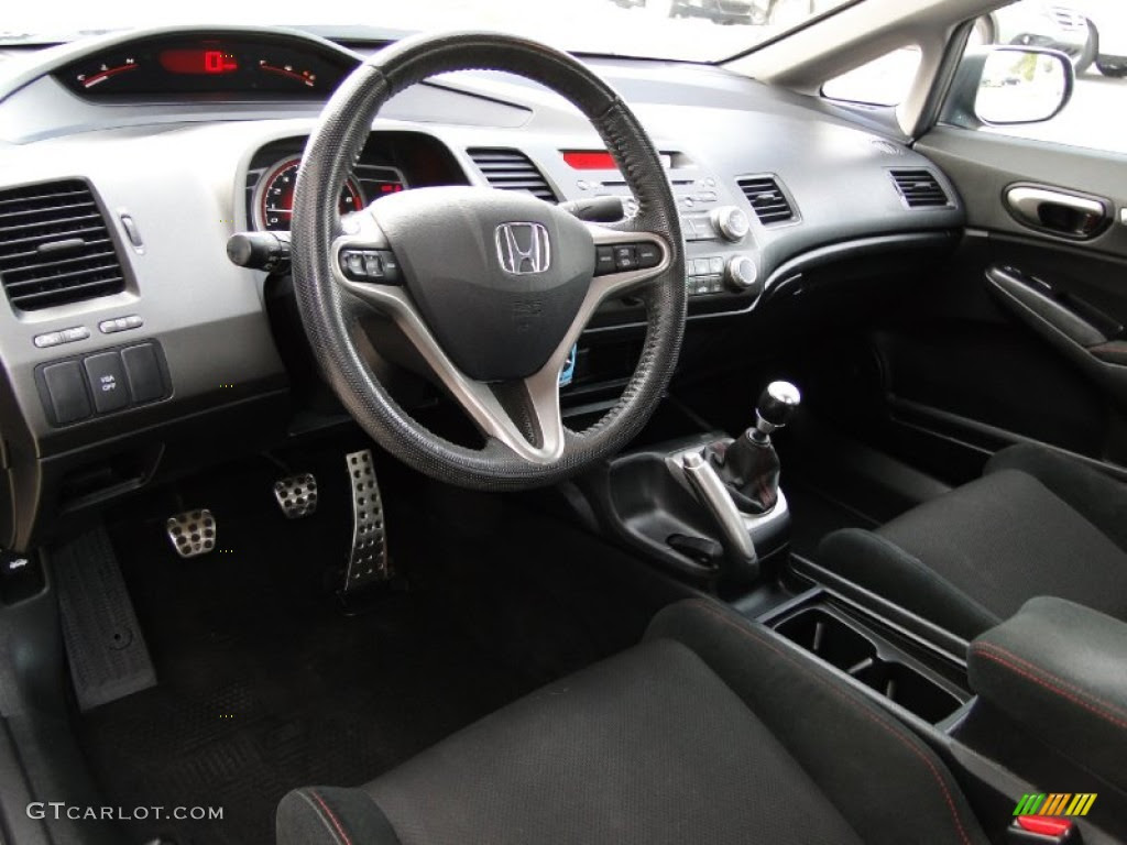 Honda Civic 2010 Honda Civic Dx Interior