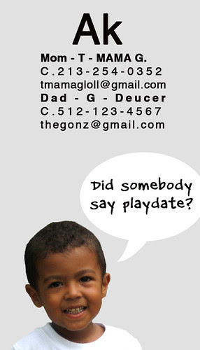 playdate