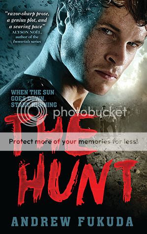 The Hunt by Andrew Fukuda