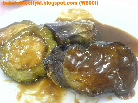 LY - YTF brinjal n bittergourd