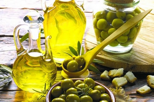 Olive Oil for dandruff