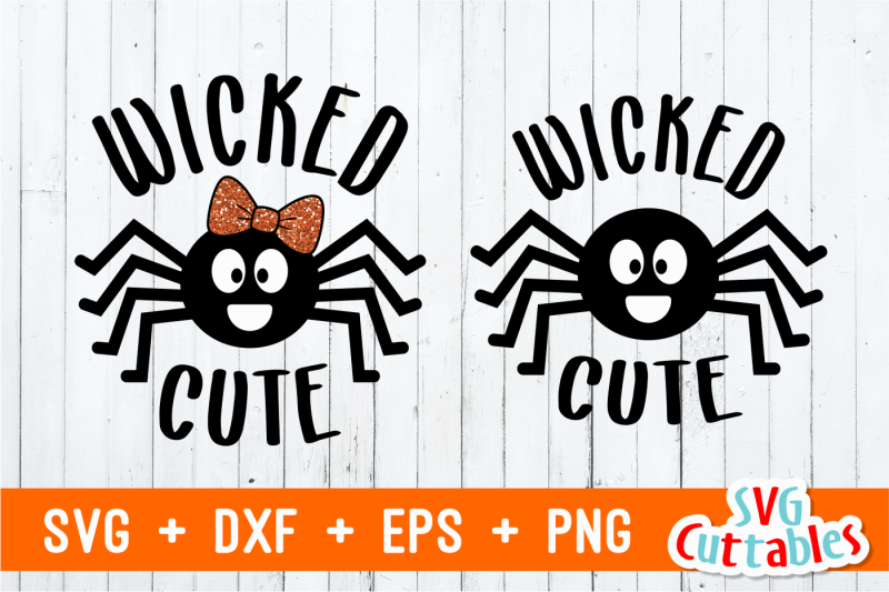 Download Free Wicked Cute | Halloween Cut File Crafter File - FREE ...