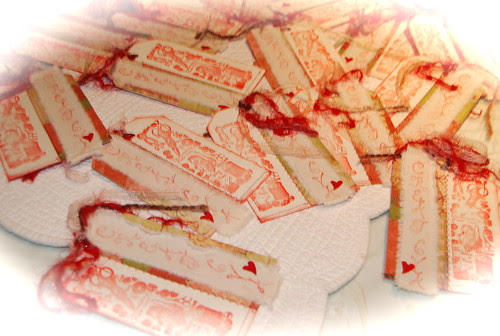 Tarjetas de Creativa 07