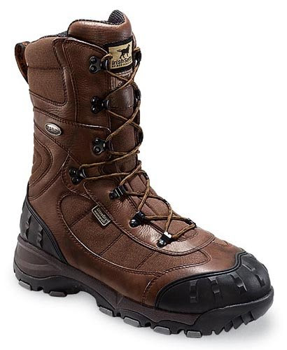 Cold Weather Boots: Irish Setter Men's Snow Claw XT 12