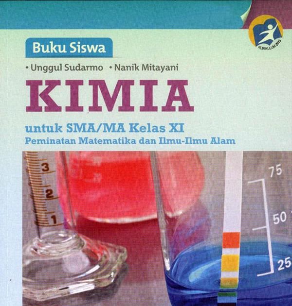 Download Buku Kimia Kelas 11 Kurikulum 2013 Revisi 2017