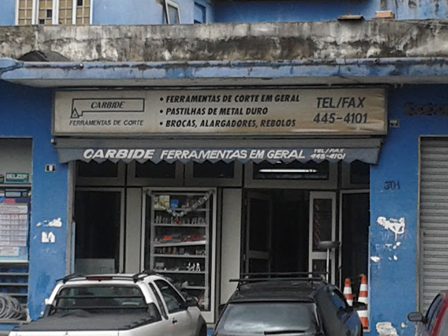 Carbaide - Ferramentas de Cortes