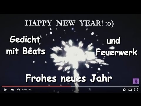 Gedicht Kurz Neues Jahr