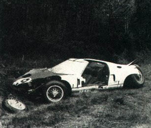 Lendas de Le Mans: a força bruta do Ford GT40, o anglo-americano que  superou a Ferrari em La Sarthe – Parte 2, FlatOut!