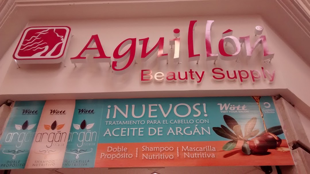Aguillón Beauty Supply Sucursal Lourdes