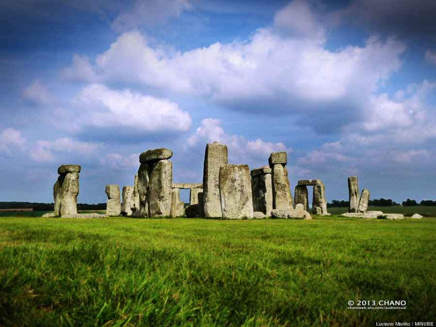 stonehenge