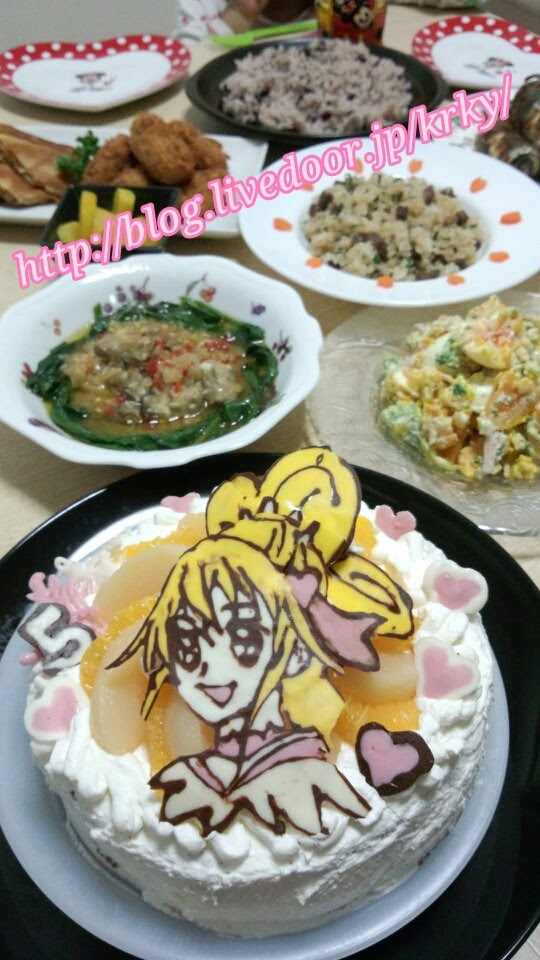 最も気に入った プリキュア ケーキ 手作り 500 トップ画像のレシピ