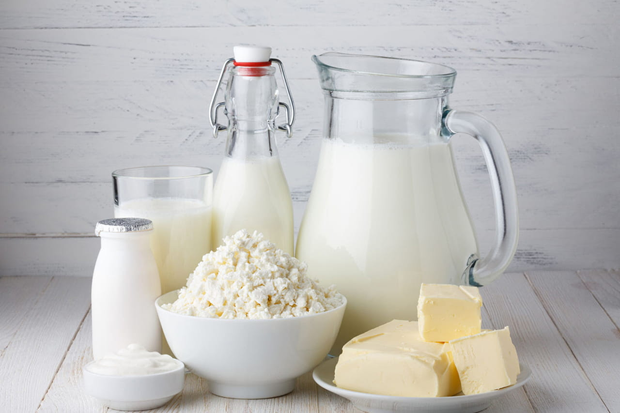 فيتامين B12 في الحليب - Fitamin Blog